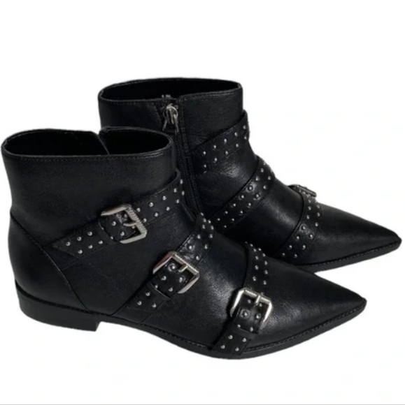 🆕Nine West Seraphim Ankle Booties Size 6 Womens - Picture 2 of 9